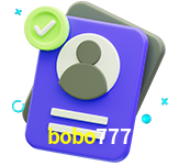 Tornar-se um membro do bobo777 é muito simples