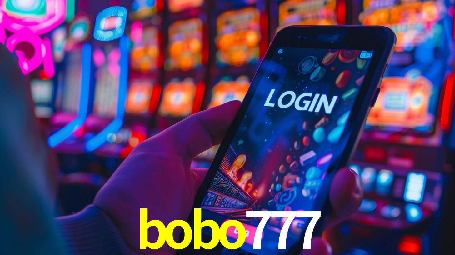 Estatísticas bobo777