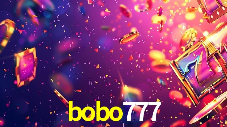 Interface do App bobo777