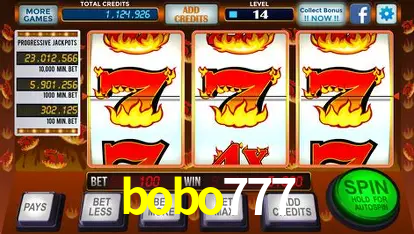 Descubra o Mundo do Cassino Online com bobo777