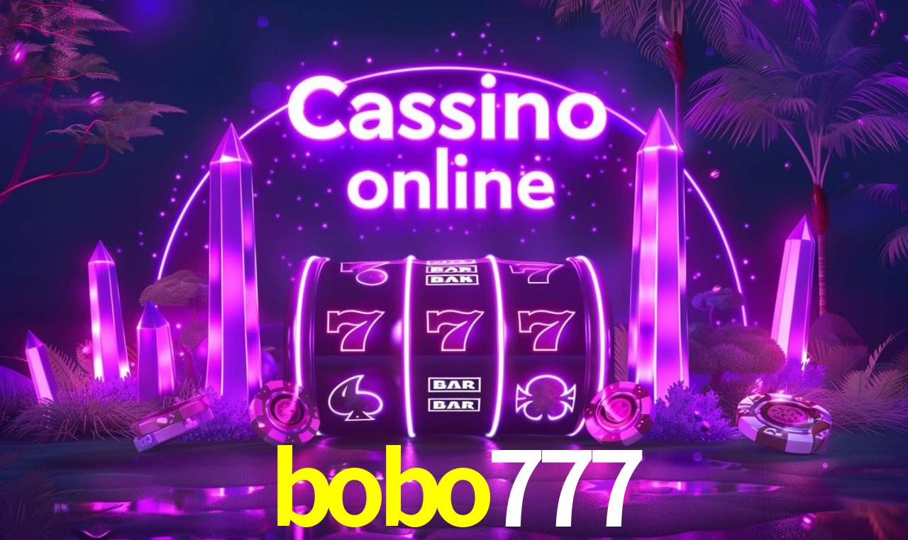 bobo777 Entrar - Login Seguro Certificado