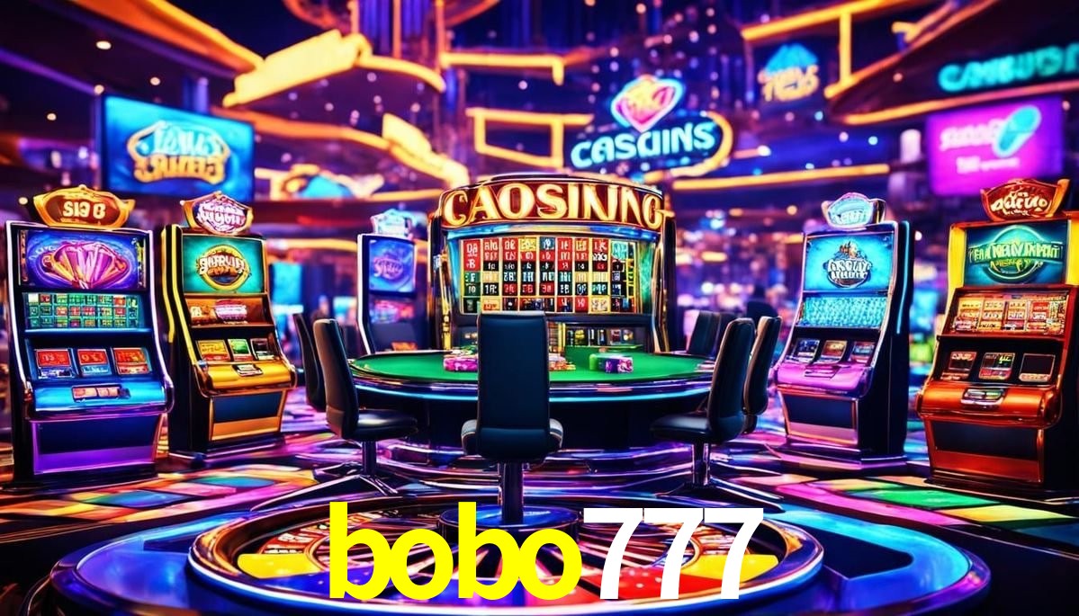 Tecnologia da Plataforma bobo777