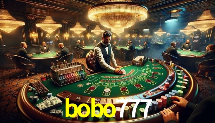 Slot Games bobo777