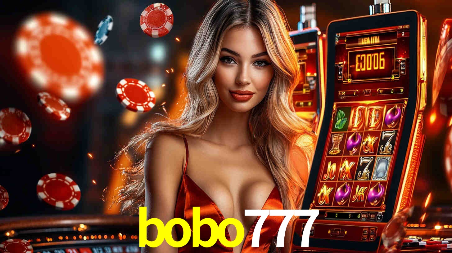 bobo777: Jogos de Caça-Níqueis-Altas Recompensas, Roleta-Velocidade, Blackjack-Desafios Máximos