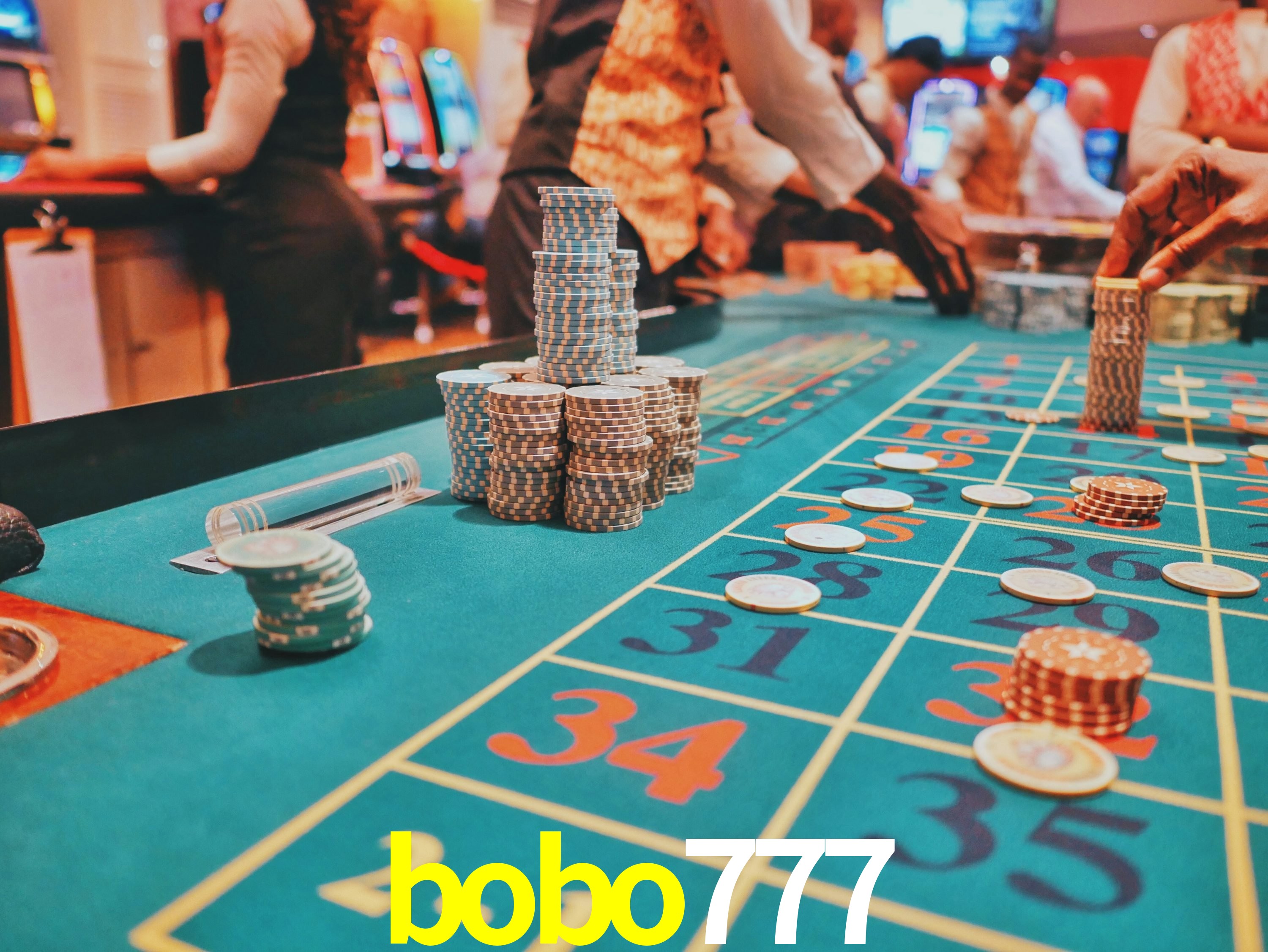 Recursos de Bônus bobo777