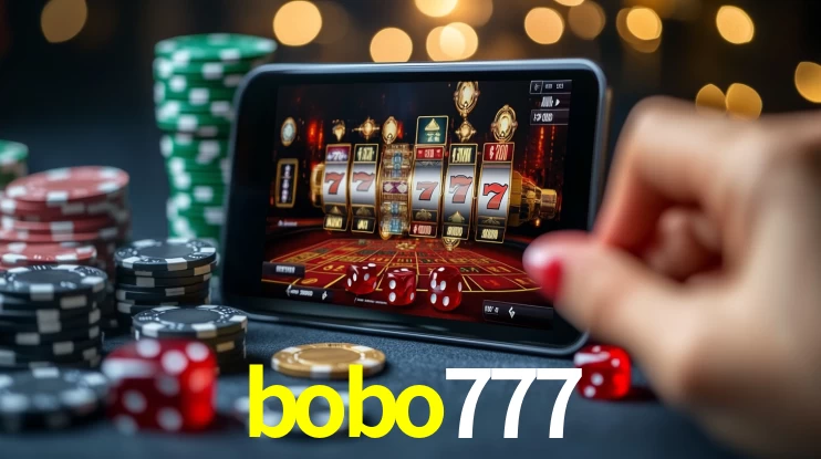 Roulette Table bobo777