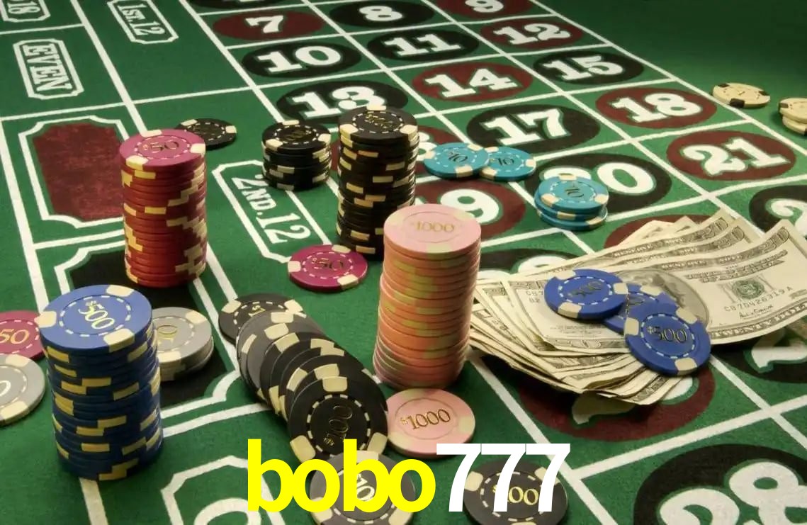 Game Providers bobo777